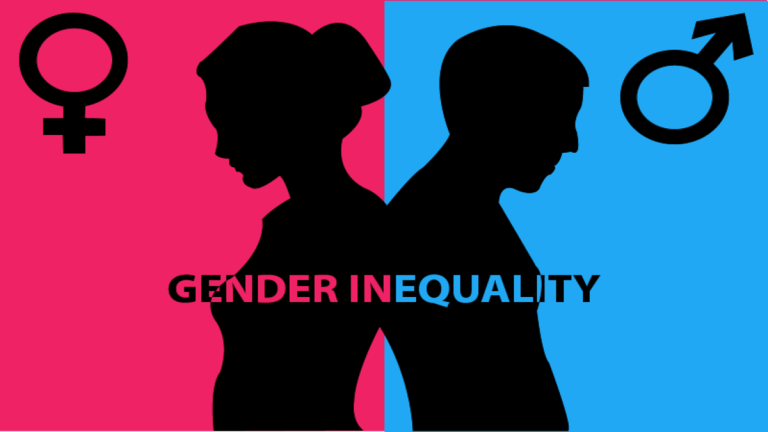 Causes Of Gender Inequality Educare We Educate We Care