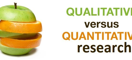 Qualitative vs Quantitative Research