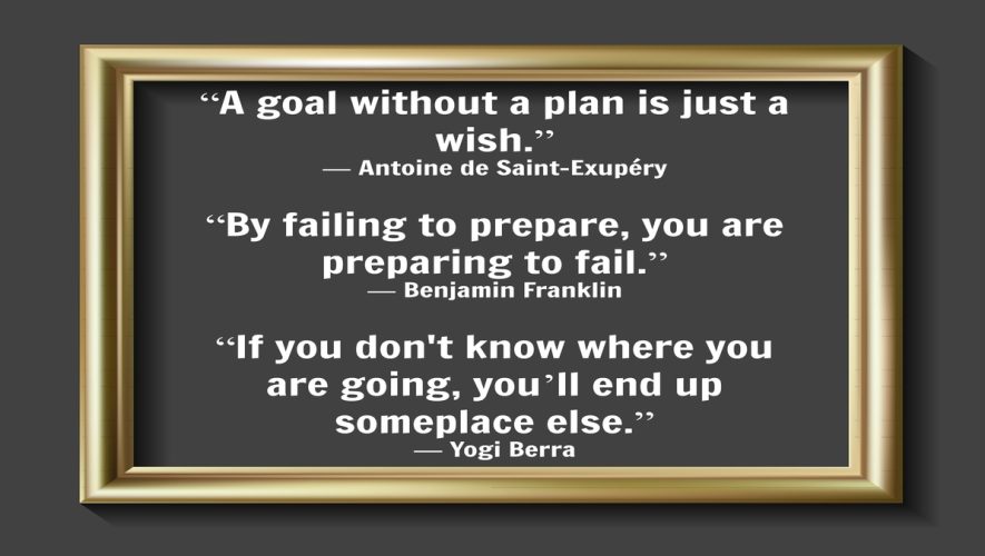 Importance of Planning