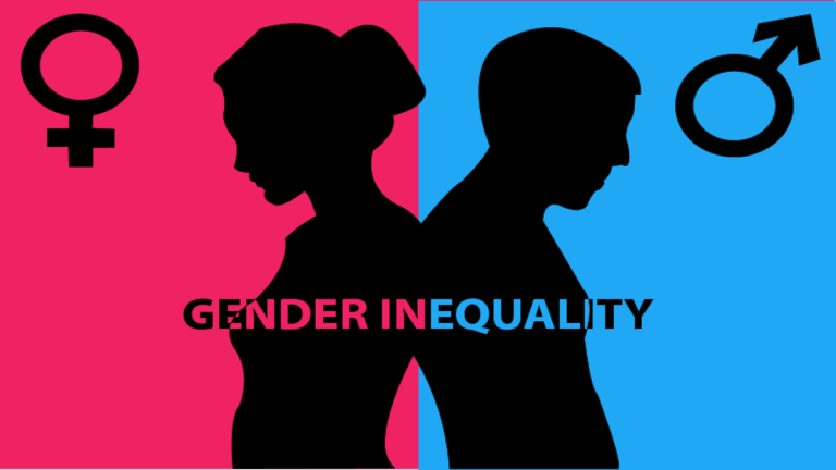 Causes Of Gender Inequality Educare ~ We Educate We Care 
