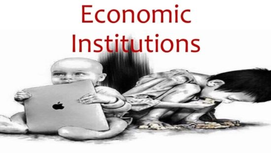Economics Institutions