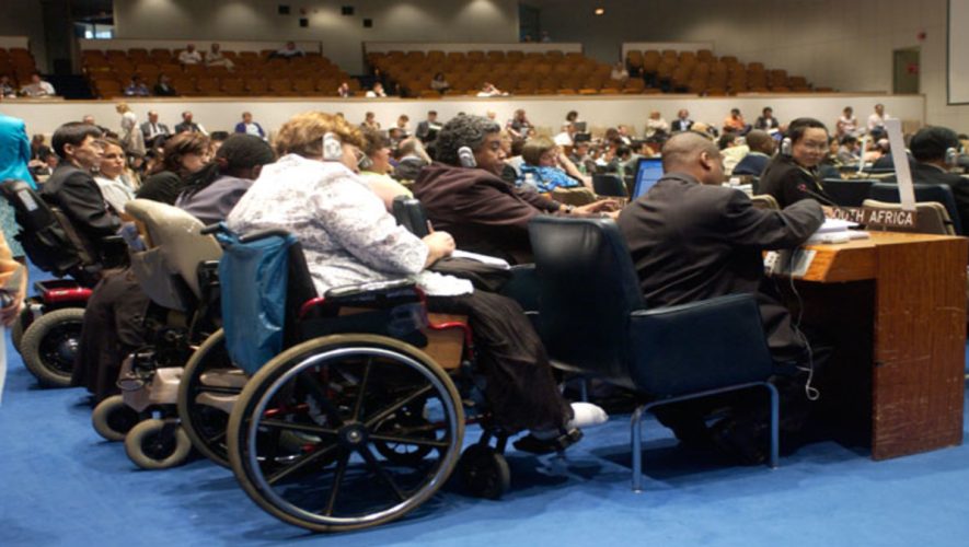 Rights of Disabled Persons