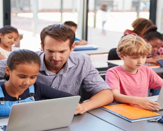 Use of Technology in Classroom