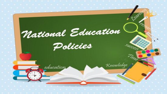 National Education Policies